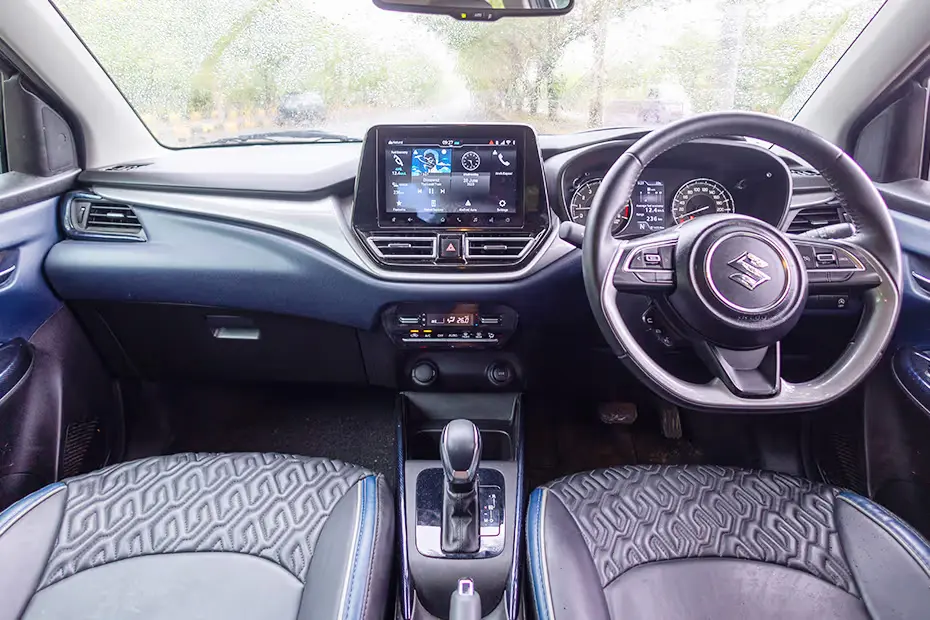 Maruti Baleno Automatic