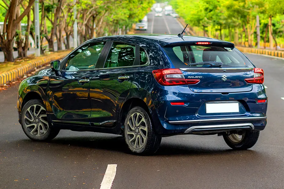 Maruti Baleno Automatic