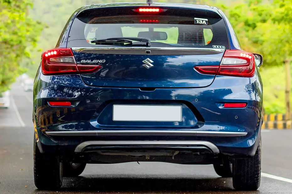 Maruti Baleno Automatic