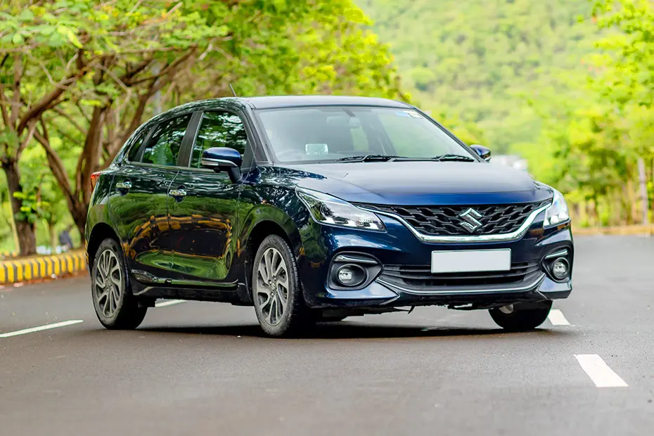Maruti Baleno Automatic