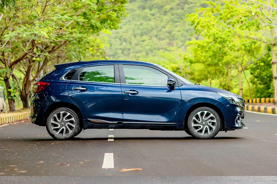 Maruti Baleno Automatic