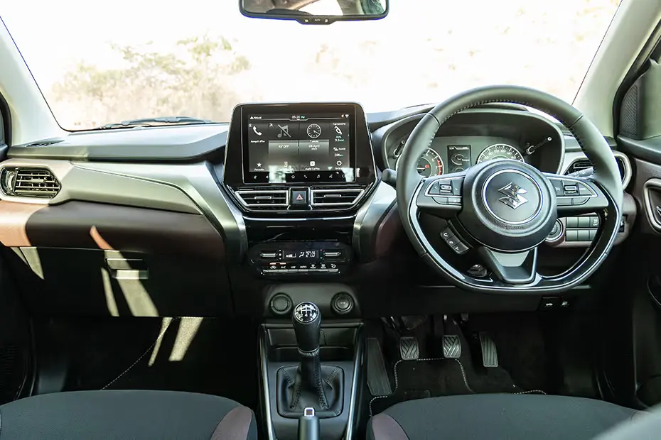 Maruti Fronx Automatic