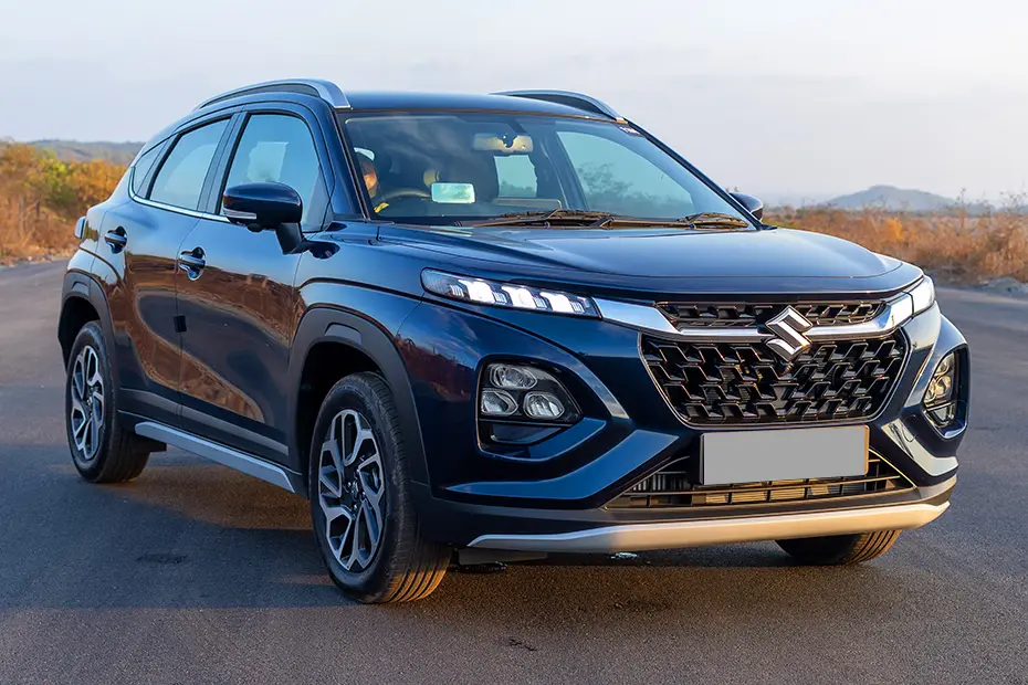 Maruti Fronx Automatic