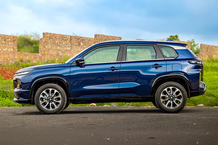 Maruti Grand Vitara Manual