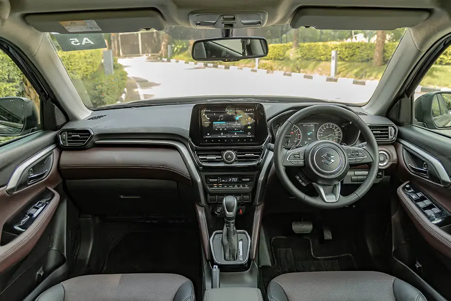 Maruti Grand Vitara Manual