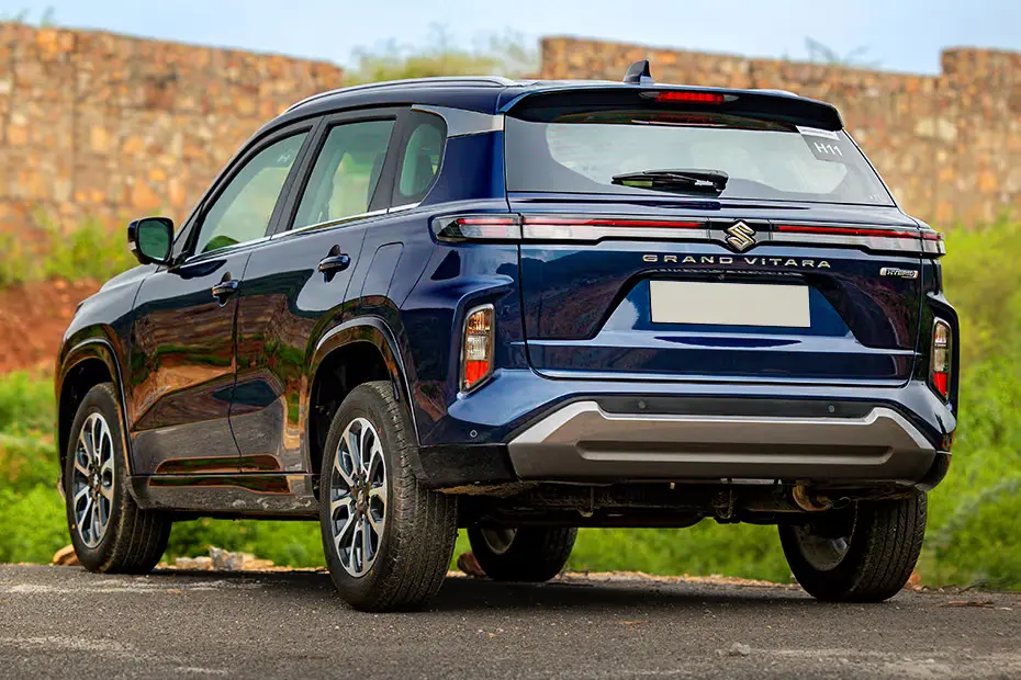 Maruti Grand Vitara Manual