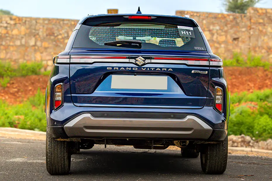 Maruti Grand Vitara Manual