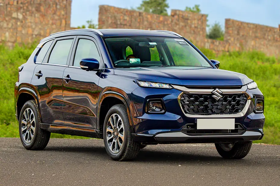 Maruti Grand Vitara Manual