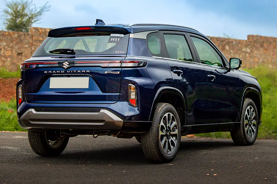 Maruti Grand Vitara Manual
