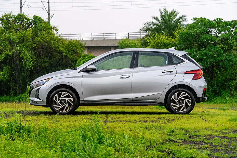 Hyundai i20 Automatic