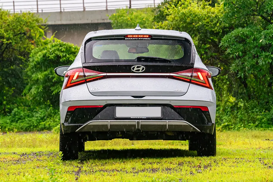 Hyundai i20 Automatic