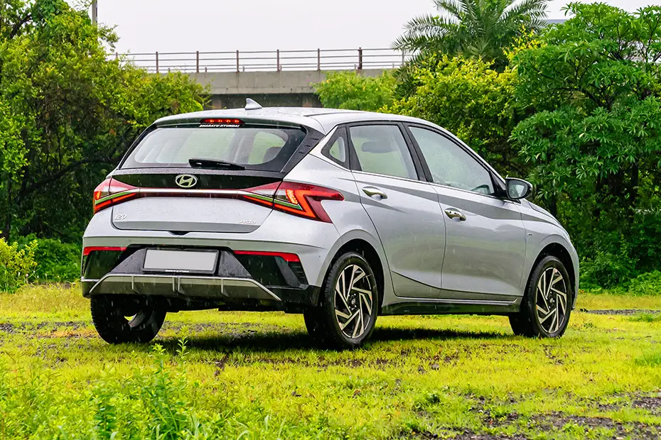 Hyundai i20 Automatic