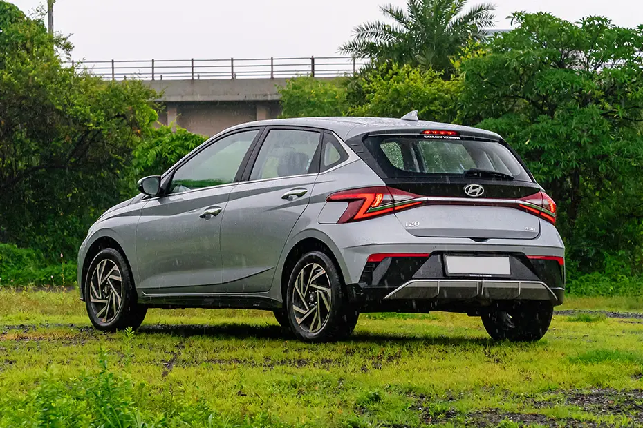Hyundai i20 Manual
