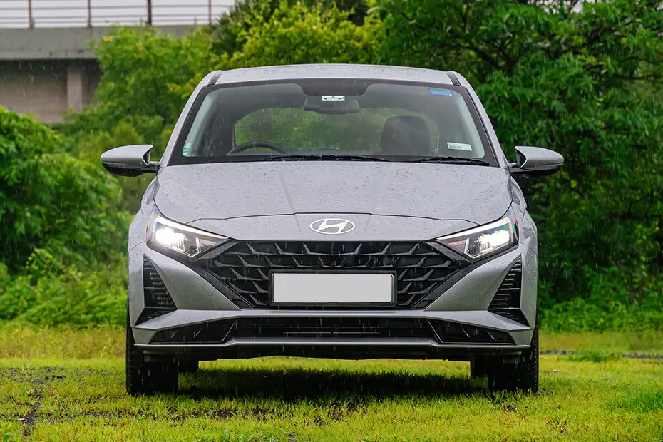 Hyundai i20 Manual