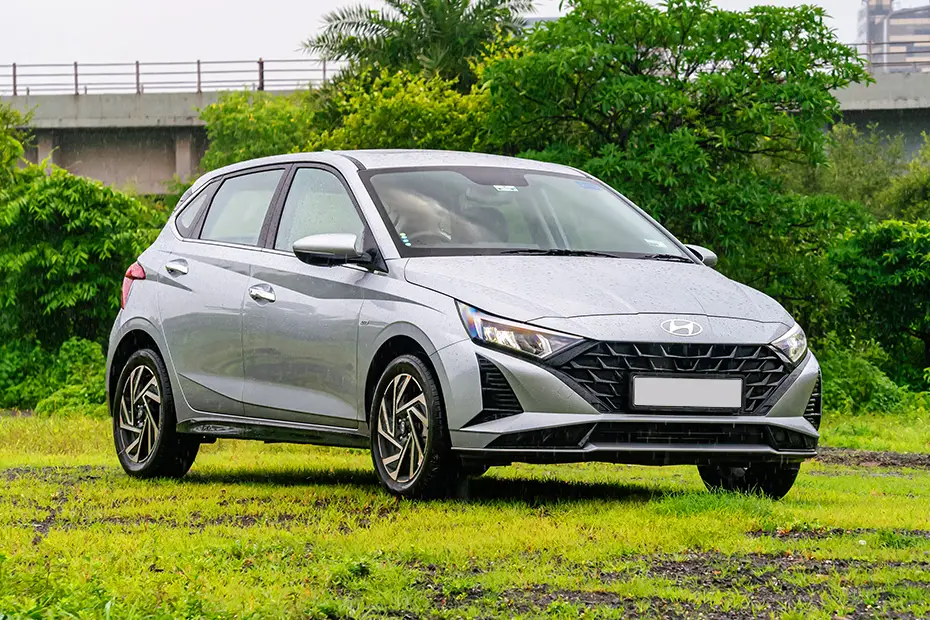 Hyundai i20 Manual