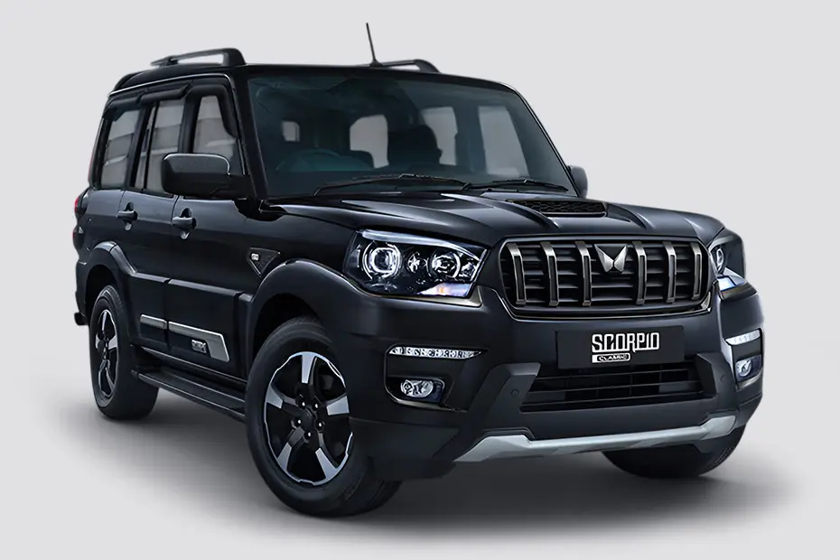 Mahindra Scorpio Classic S10