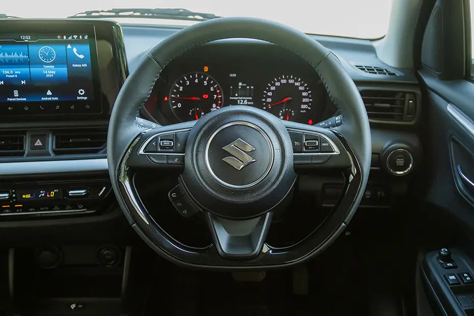 Maruti Swift
