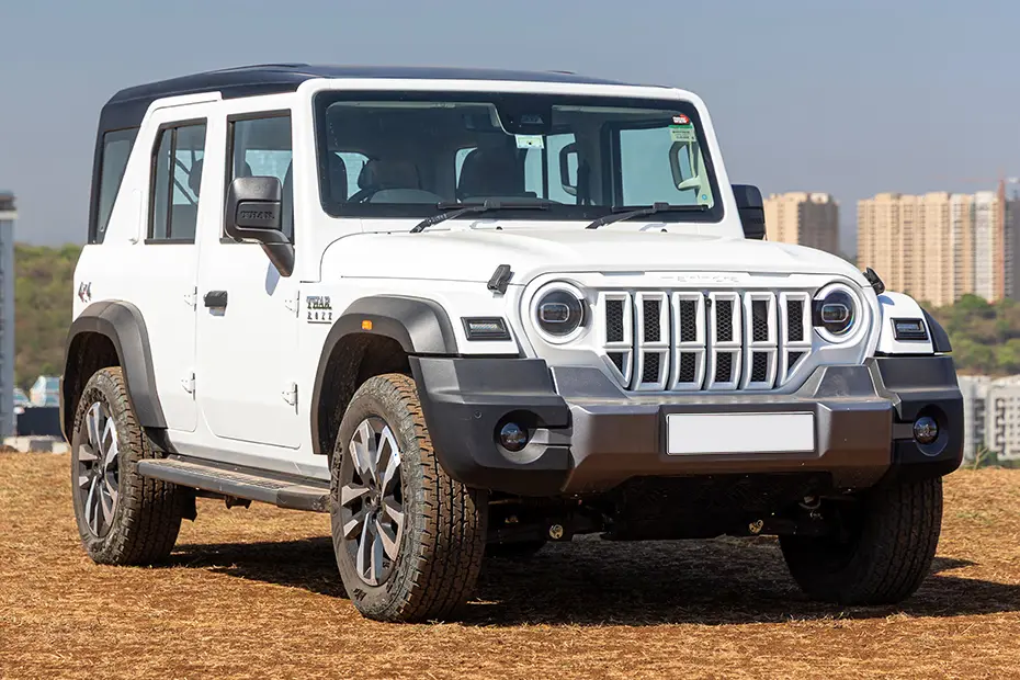 Mahindra Thar Roxx Star Automatic