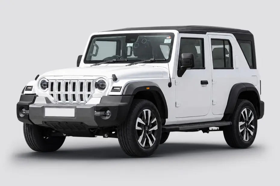 Mahindra Thar Roxx Star Automatic