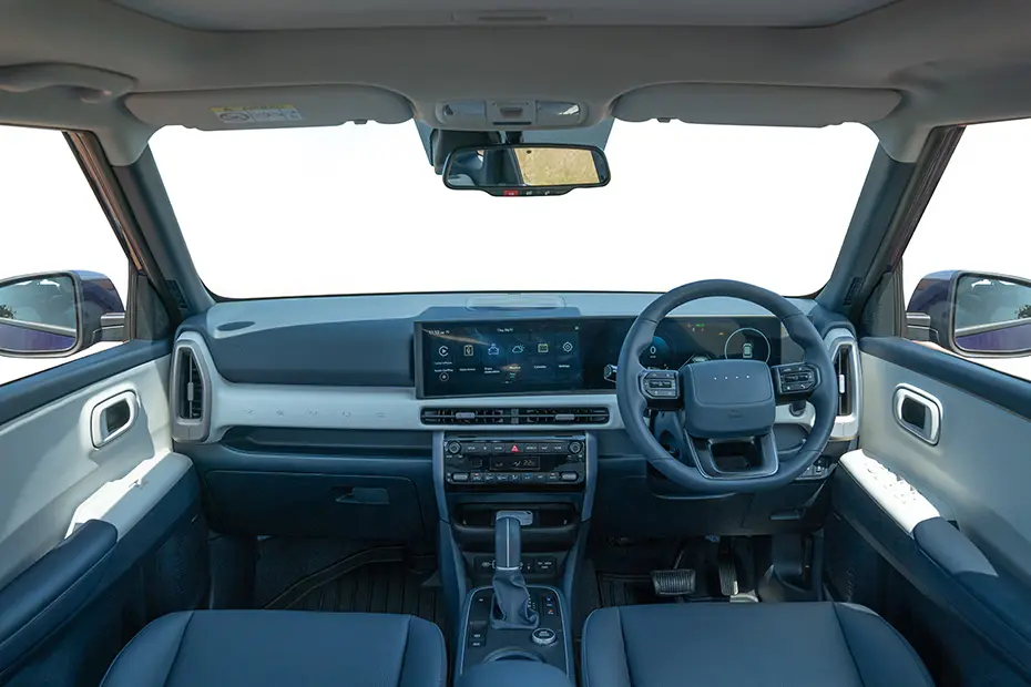 Hyundai Venue Manual