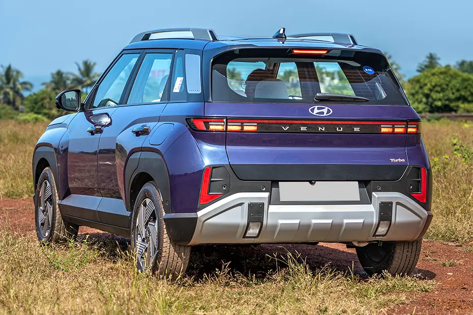 Hyundai Venue Manual