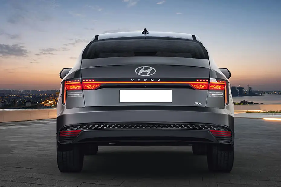 Hyundai Verna 2026 Manual