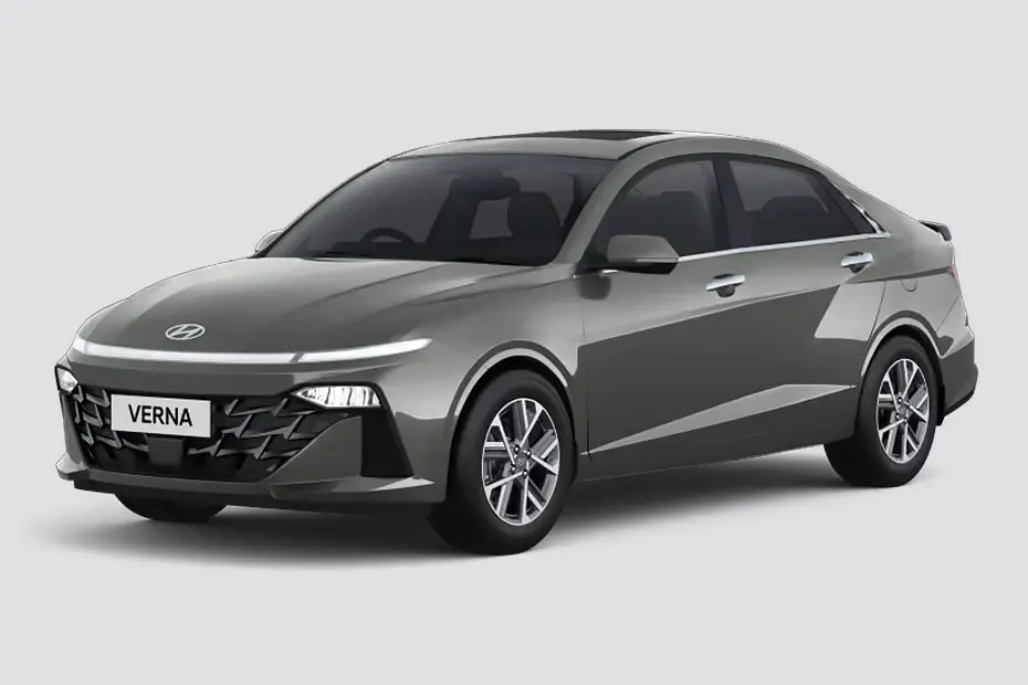 Hyundai Verna 2026 Manual