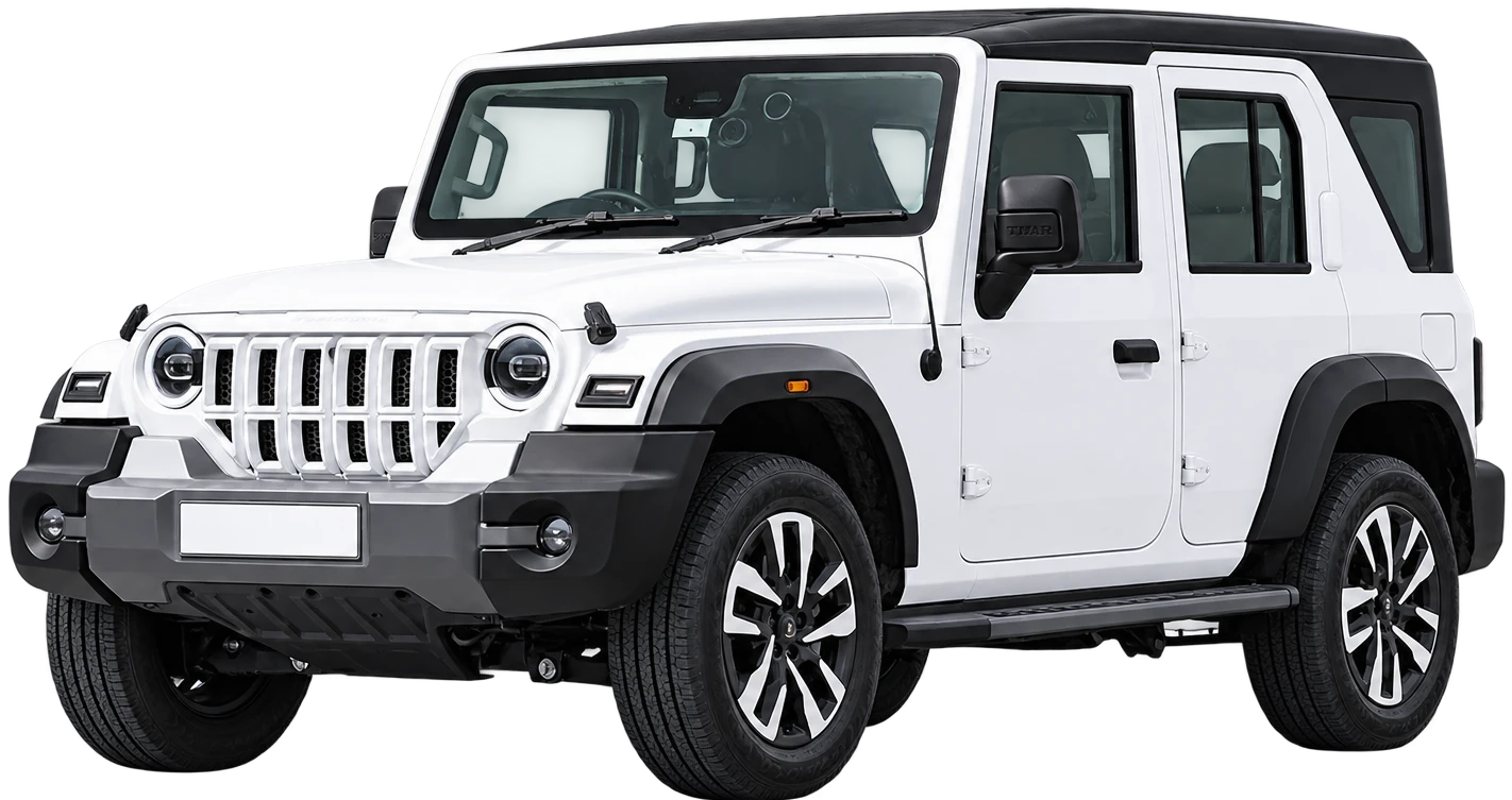 Go Speed rental car